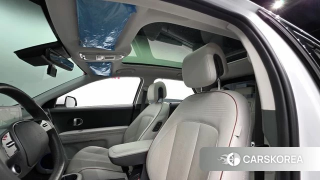 Hyundai Ionic 5 id 4609117 из Кореи 8