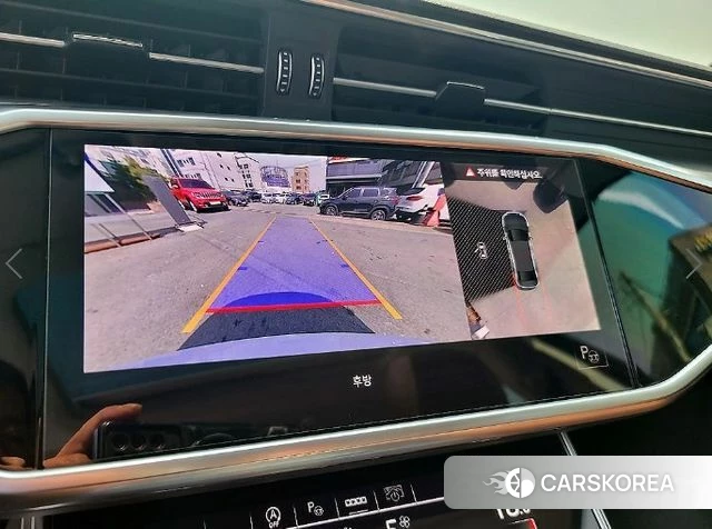 Audi A6 (C8) id 3935966 из Кореи 8