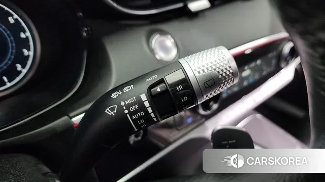 Genesis GV70 id 3415983 из Кореи 8