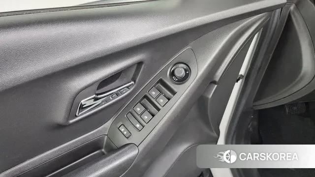 Chevrolet (GM Daewoo) The New Trax id 3002822 из Кореи 8