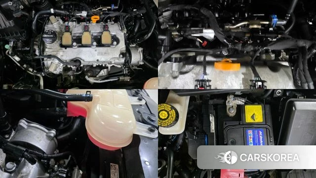 Chevrolet (GM Daewoo) The Next Spark id 4837293 из Кореи 8