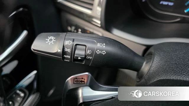 Kia Niro EV id 4550757 из Кореи 8