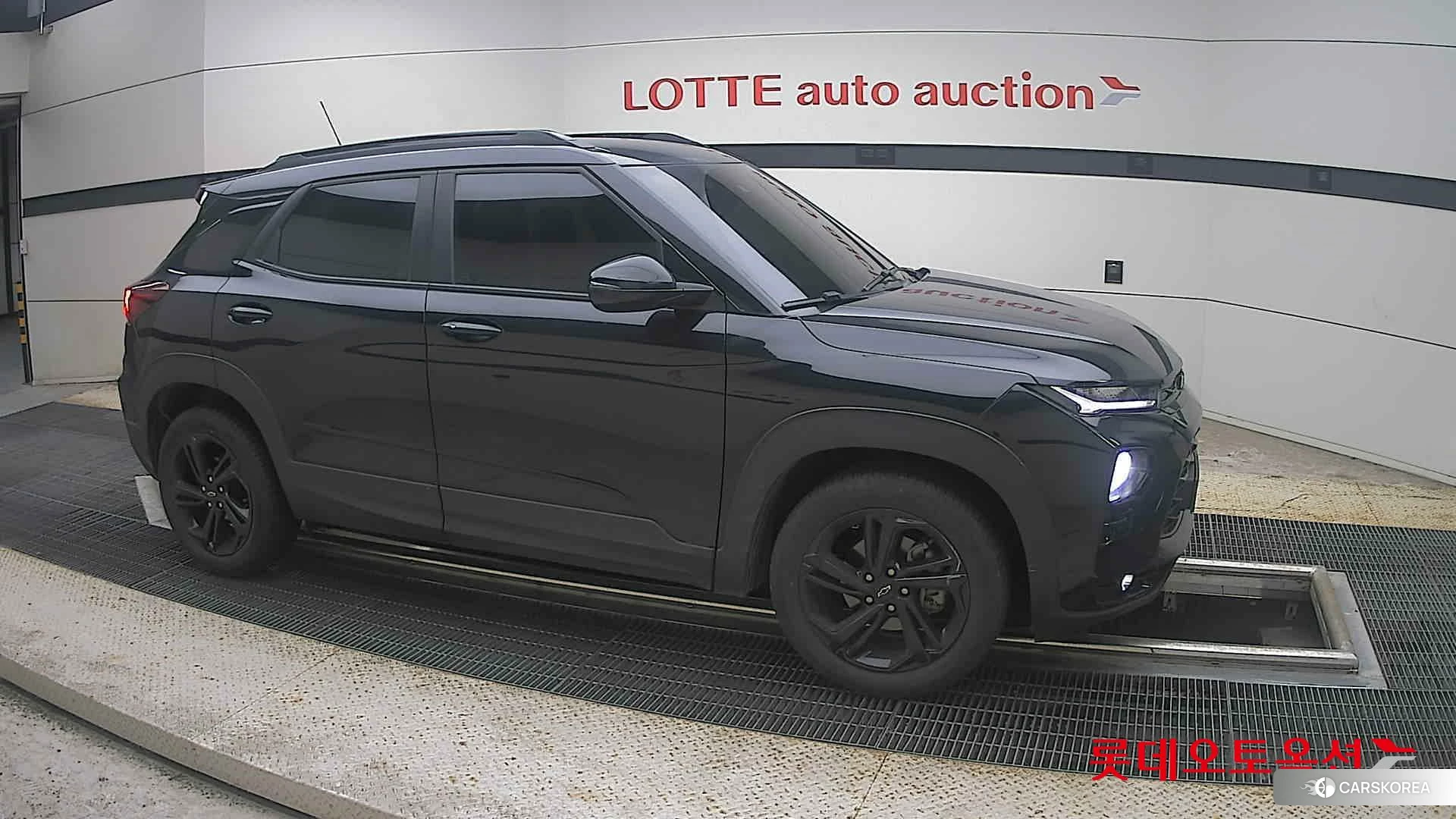 Korea G M TrailBlazer 1.35 Turbo FWD id 4902322 из Кореи 8