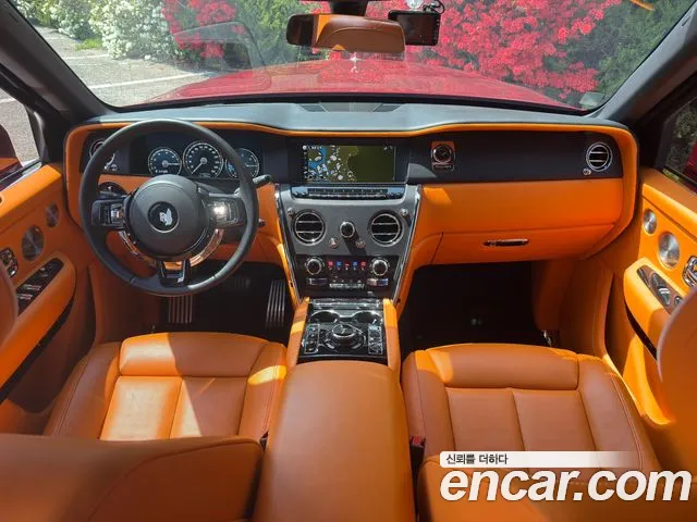 Rolls-Royce Cullinan id 2667945 из Кореи 8