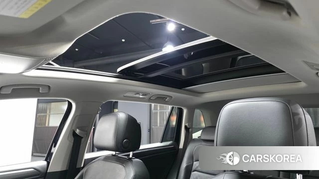 Volkswagen Tiguan Allspace id 3937084 из Кореи 8