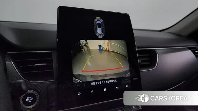 Renault Korea (Samsung) XM3 id 3676602 из Кореи 8