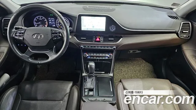 Hyundai Grandeur IG id 2659581 из Кореи 8