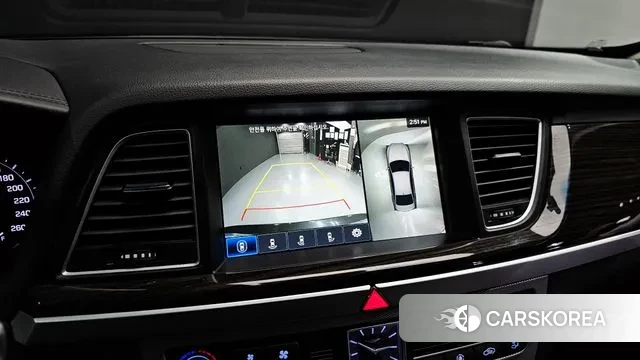 Genesis G80 id 3541442 из Кореи 8