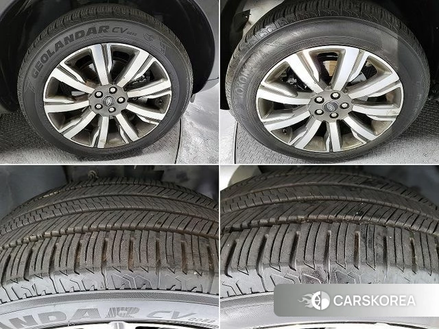 Land Rover Discovery Sports id 4225199 из Кореи 8