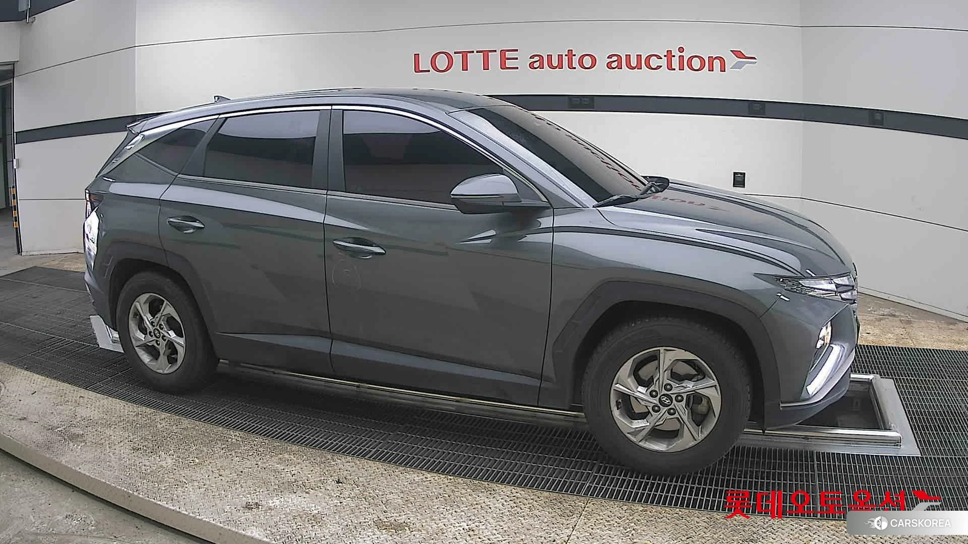 Hyundai Tucson id 3875792 из Кореи 8