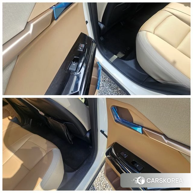 Ssangyong Actian 2nd Generation id 3876743 из Кореи 8