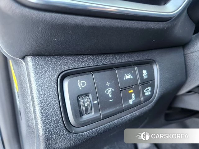 Hyundai Santa Fe TM id 4416685 из Кореи 8