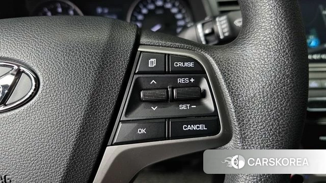 Hyundai Avante AD id 4447837 из Кореи 8