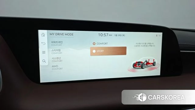 Genesis G90 (RS4) id 4382602 из Кореи 8