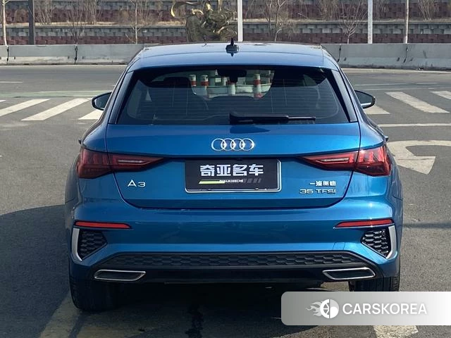 Audi A3 id 4291239 из Китая 8