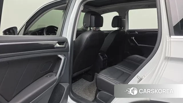 Volkswagen Tiguan second Generation id 3596983 из Кореи 8