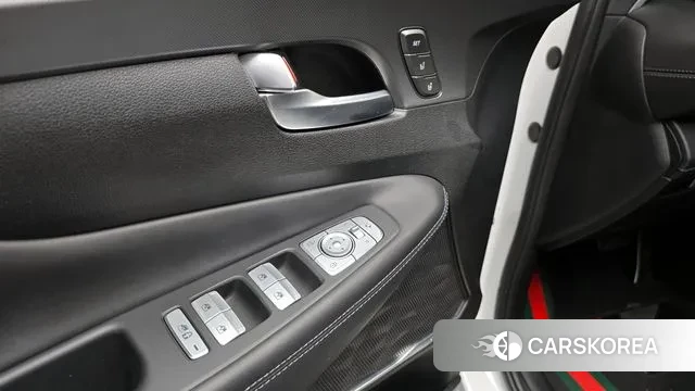 Hyundai The New Santa Fe id 3033284 из Кореи 8