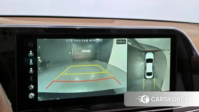 Hyundai The New Grandeur IG id 3646657 из Кореи 8