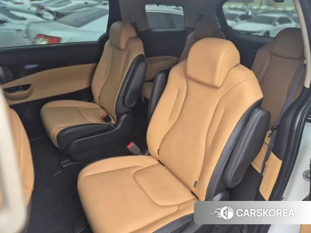 Kia Carnival 4th generation id 3453591 из Кореи 8