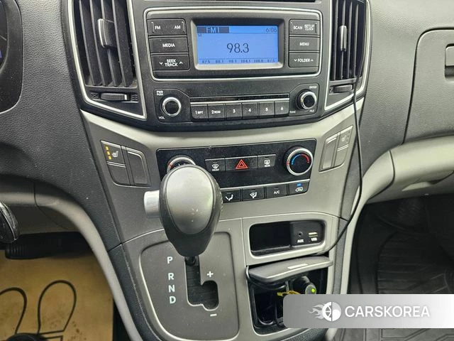 Hyundai The New Grand Starex id 4501686 из Кореи 8