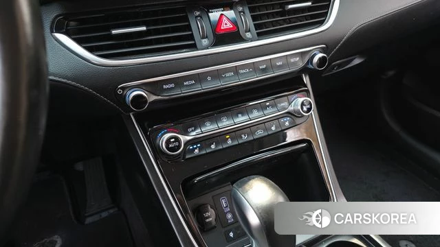 Hyundai Grandeur IG id 3820741 из Кореи 8