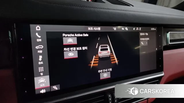 Porsche Cayenne (PO536) id 3582252 из Кореи 8