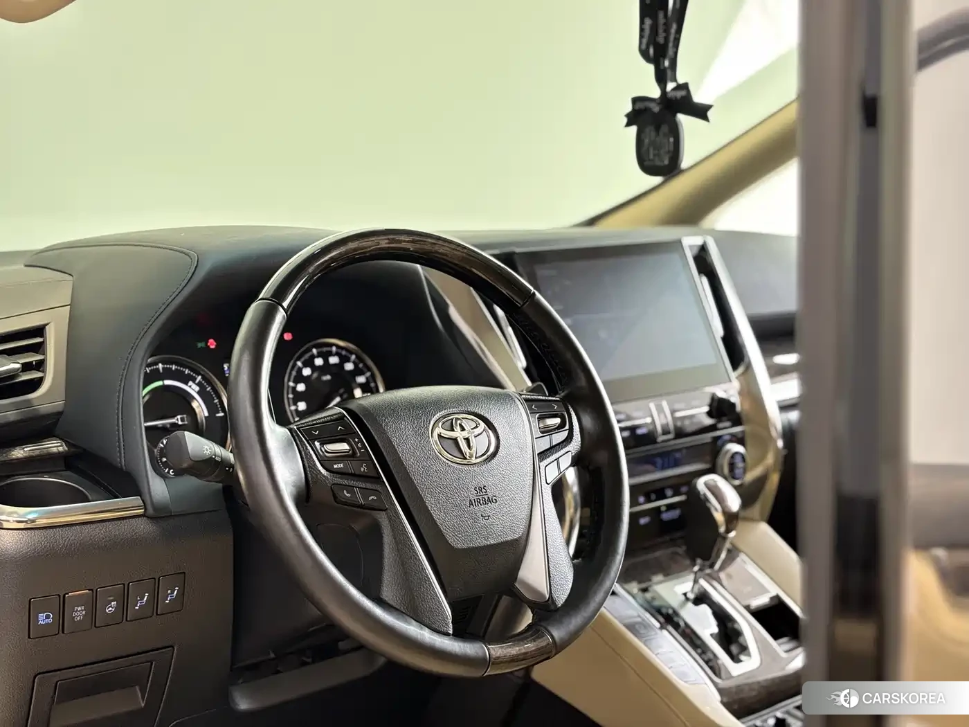 Toyota Vellfire id 4583751 из Китая 8