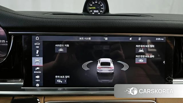 Porsche Panamera (971) id 4317587 из Кореи 8