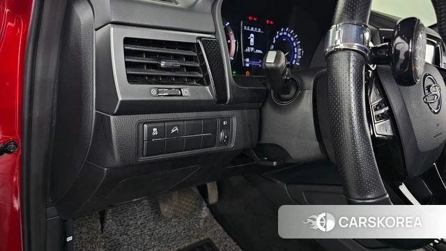 Ssangyong The New Rexton Sport id 4535186 из Кореи 8