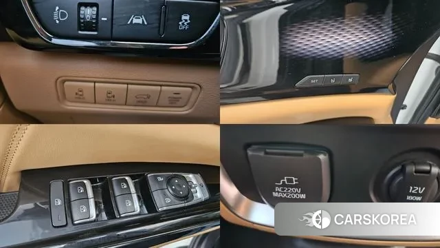 Kia Carnival 4th generation id 3390154 из Кореи 8