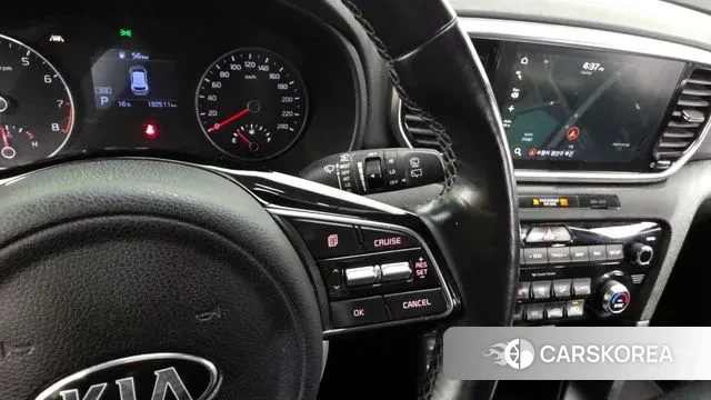 Kia Sportage The Bold id 3403102 из Кореи 8