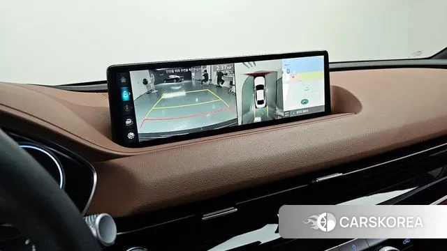 Genesis G80 (RG3) id 3224185 из Кореи 8