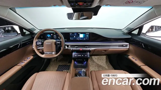 Hyundai Grandeur (GN7) id 2663437 из Кореи 8