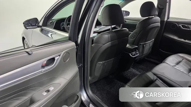 Hyundai The New Grandeur IG id 3449055 из Кореи 8