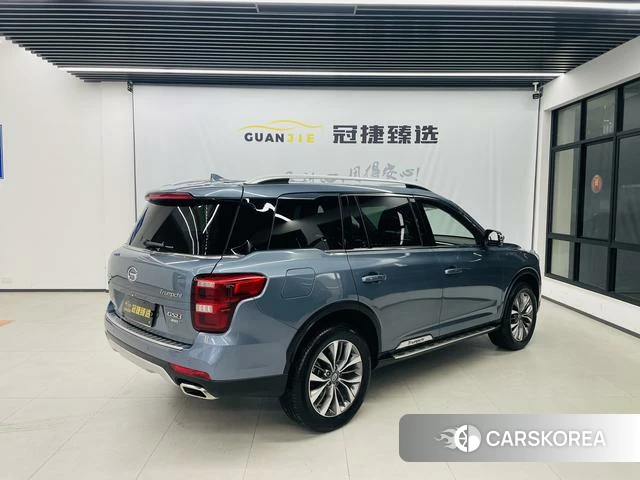 GAC Trumpchi Trumpchi GS8 id 4253057 из Китая 8
