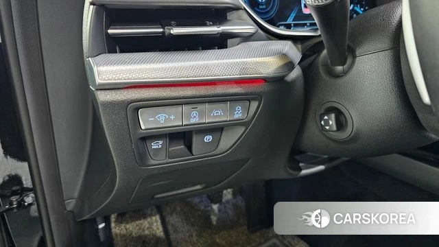 Genesis G80 (RG3) id 4377358 из Кореи 8