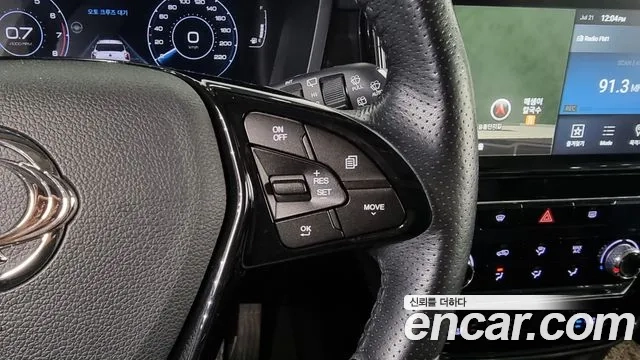 Ssangyong Berry New Tivoli id 2951629 из Кореи 8