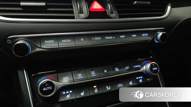 Hyundai Grandeur IG id 4733099 из Кореи 8