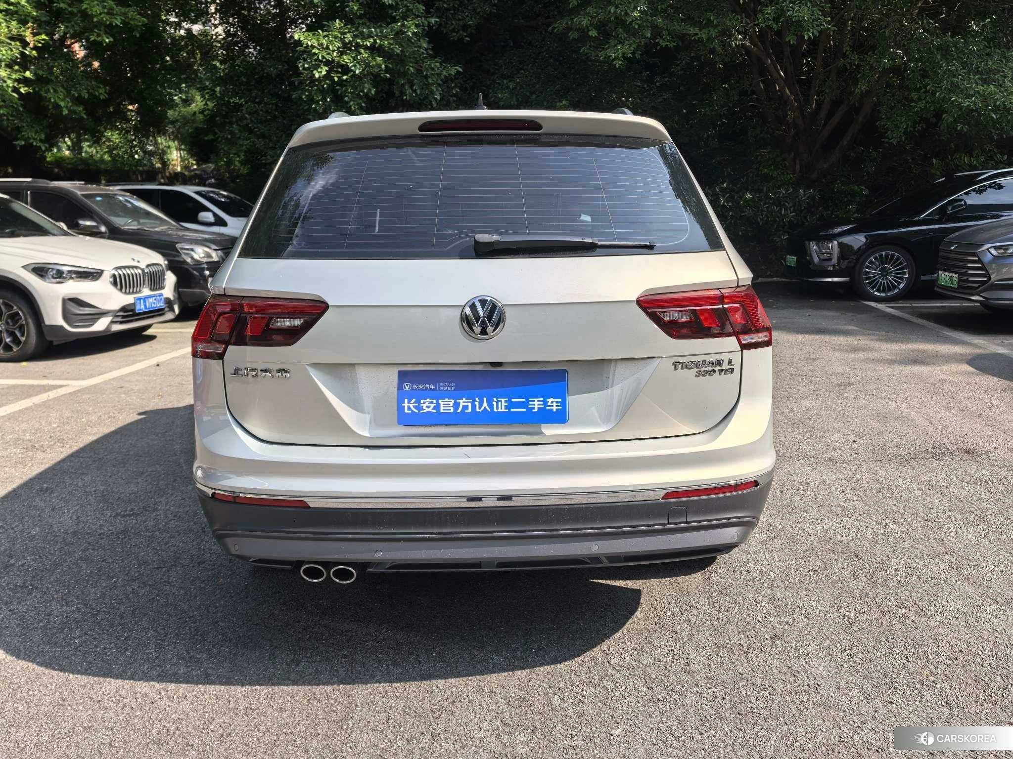 Volkswagen Tiguan L id 4486230 из Китая 8