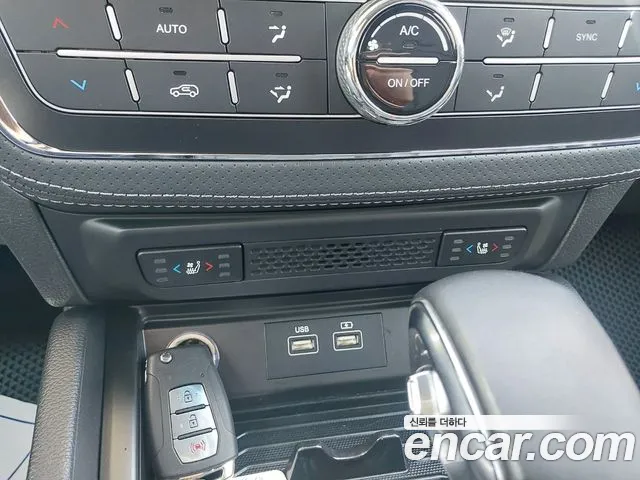 Ssangyong The New Rexton Sport id 2620772 из Кореи 8