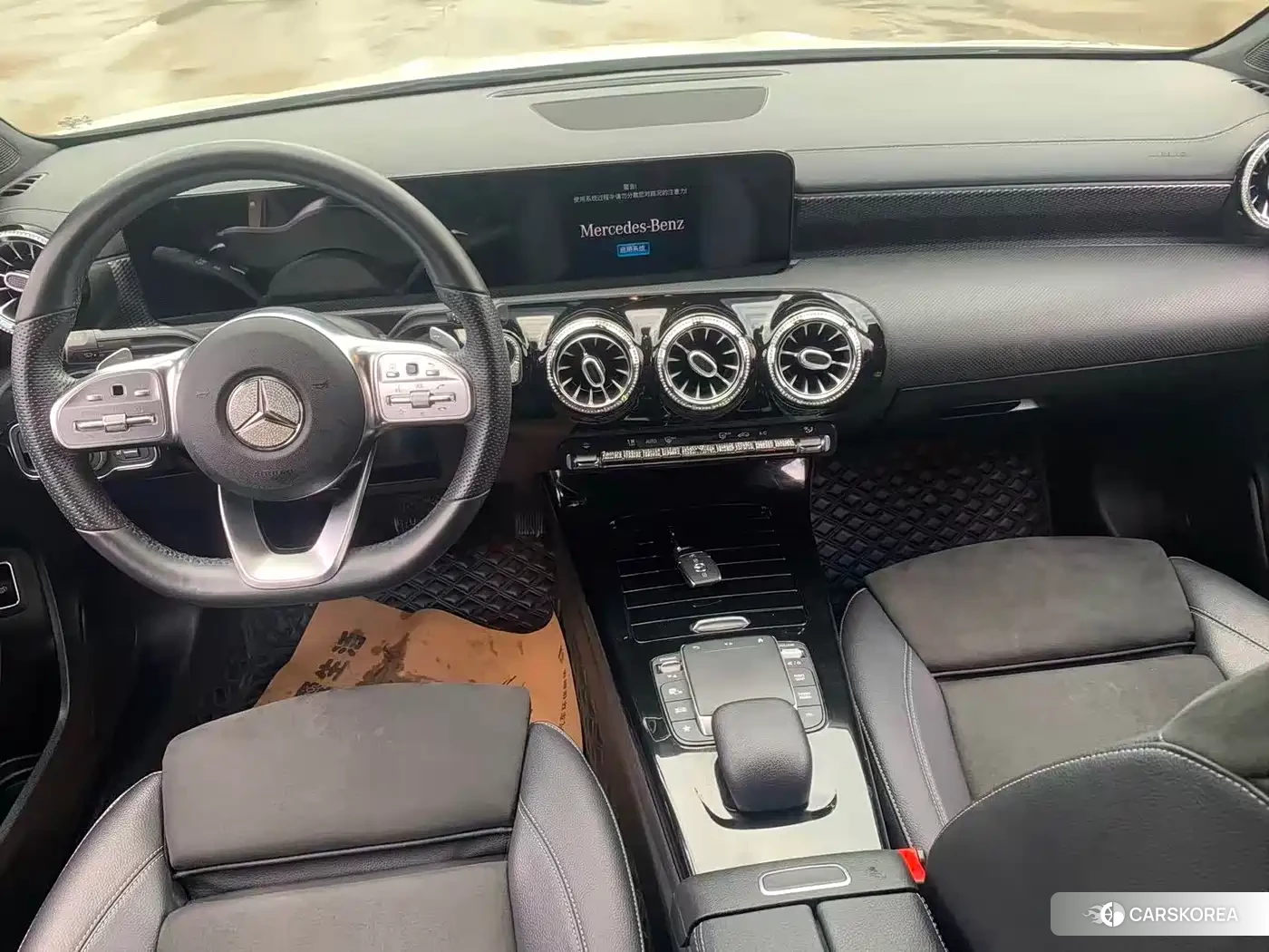 Mercedes-Benz A-Class id 4565124 из Китая 8