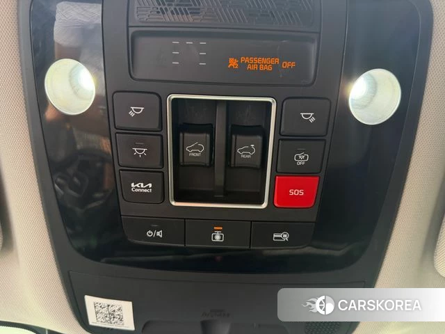 Kia The New Carnival 4th Generation id 4720189 из Кореи 8