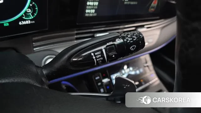 Hyundai The New Grandeur IG Hybrid id 3453188 из Кореи 8