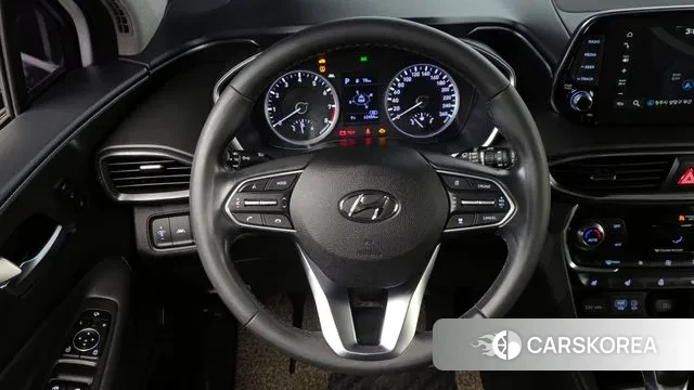 Hyundai Santa Fe TM id 3499566 из Кореи 8