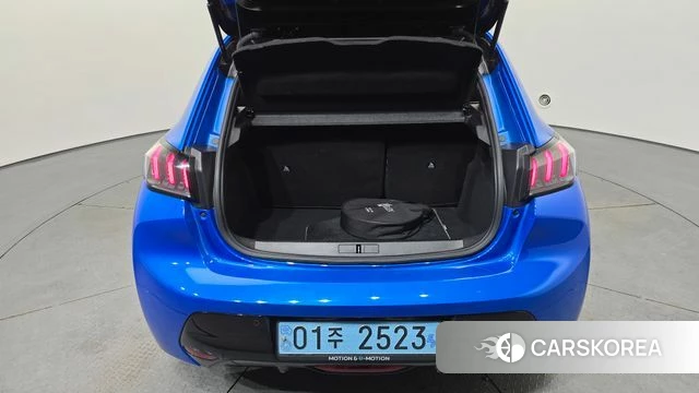 Peugeot e-208 second Generation id 4355969 из Кореи 8