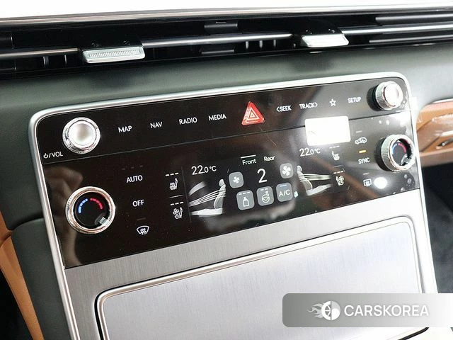 Genesis GV80 id 4772417 из Кореи 8