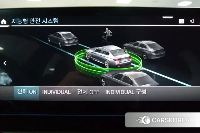 BMW 5 Series (G30) id 3433700 из Кореи 8