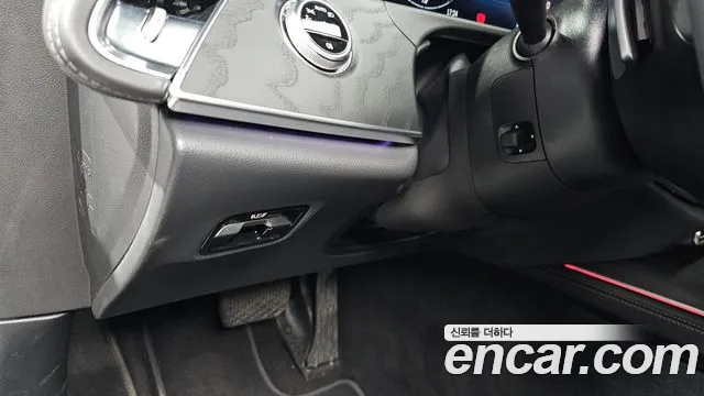 Mercedes-Benz E-Class W214 id 2711164 из Кореи 8