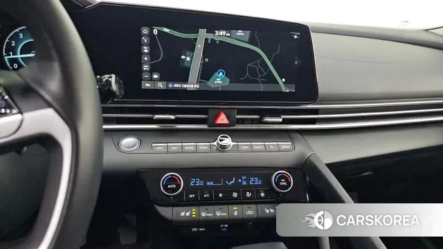 Hyundai The New Avante (CN7) id 3581152 из Кореи 8