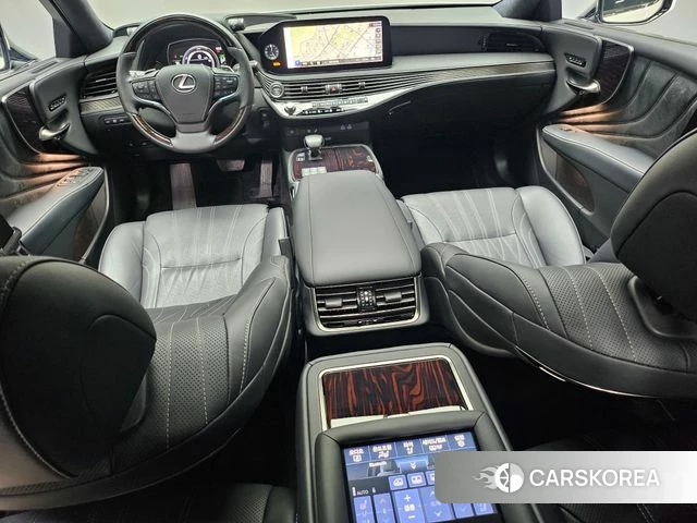 Lexus LS500h 5th generation id 4640942 из Кореи 8